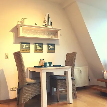 Himmel Und Appartement Ostseebad Kühlungsborn